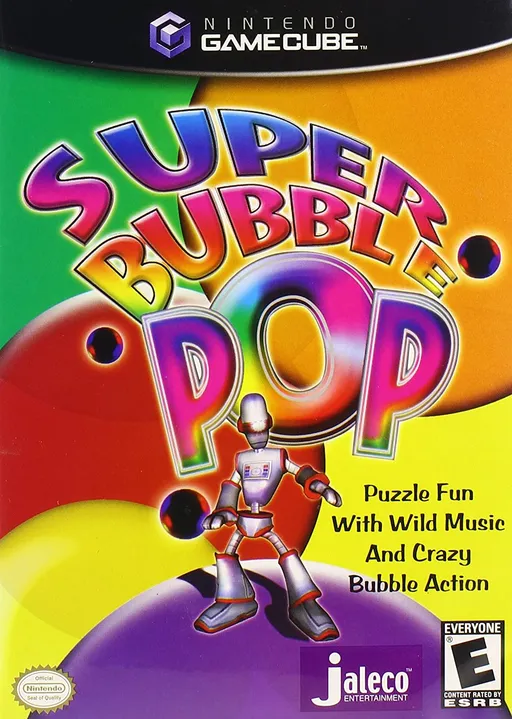 Super Bubble Pop (USA)